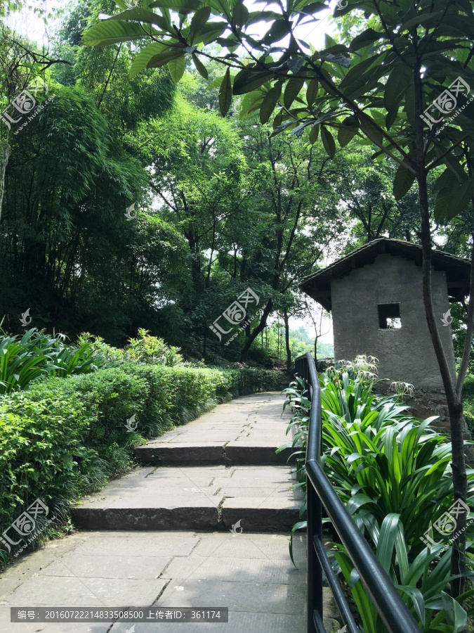 重庆渣滓洞