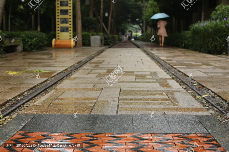 厦门铁路公园