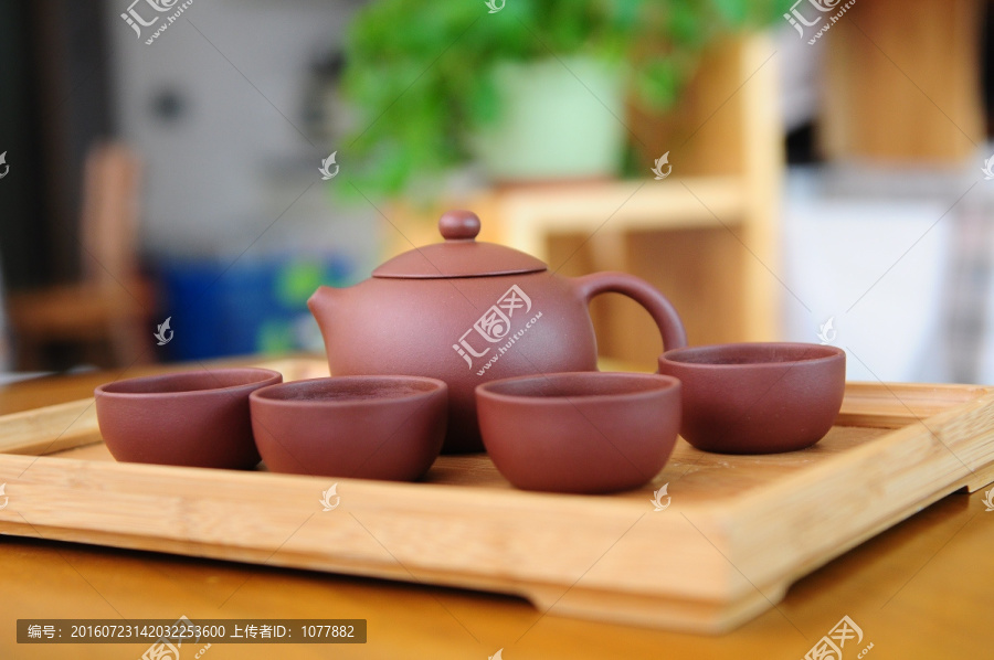 高清茶具摄影
