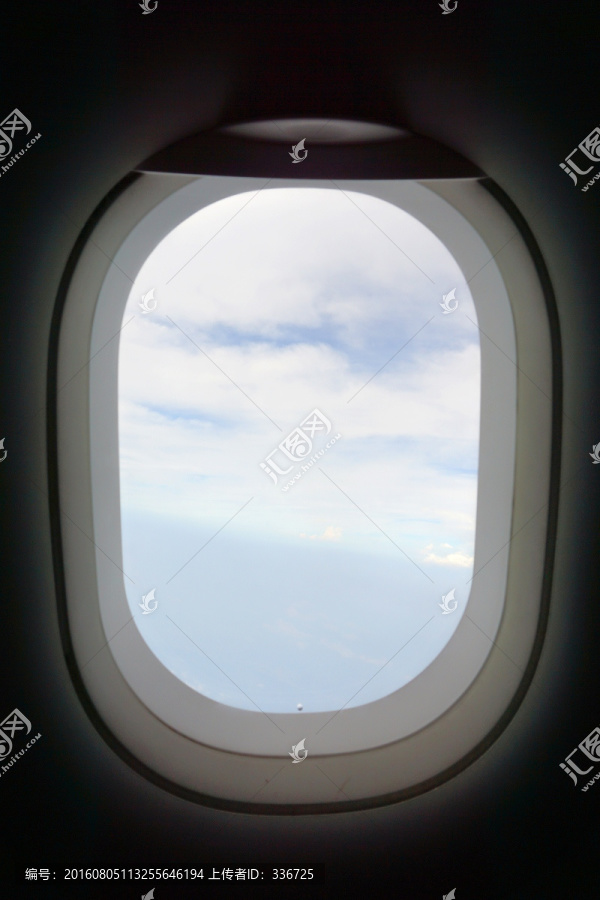 飞机舷窗,飞机窗户