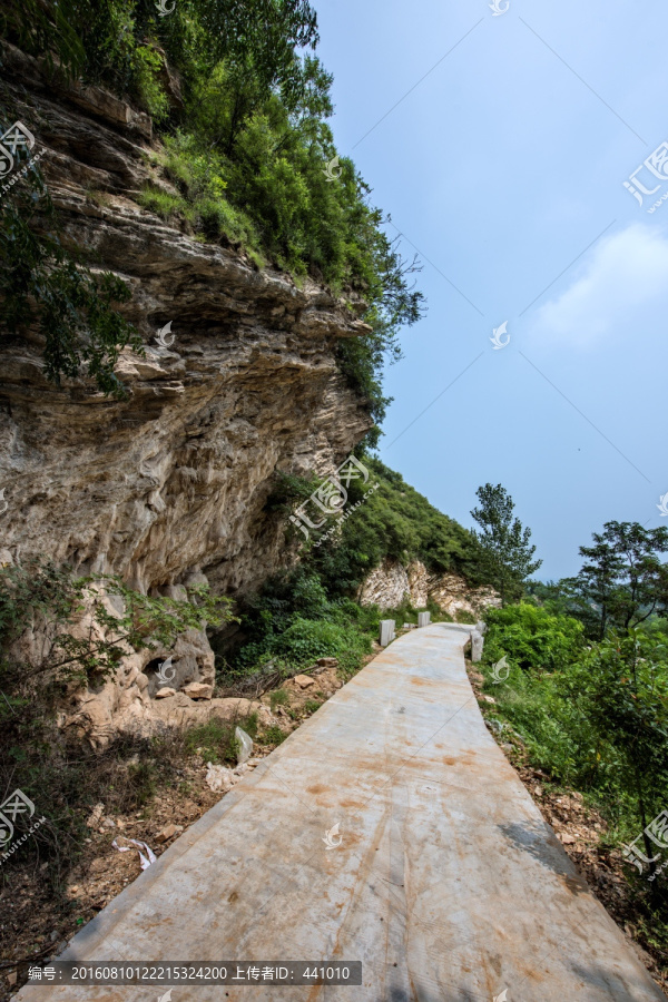 九里山水土保持工程