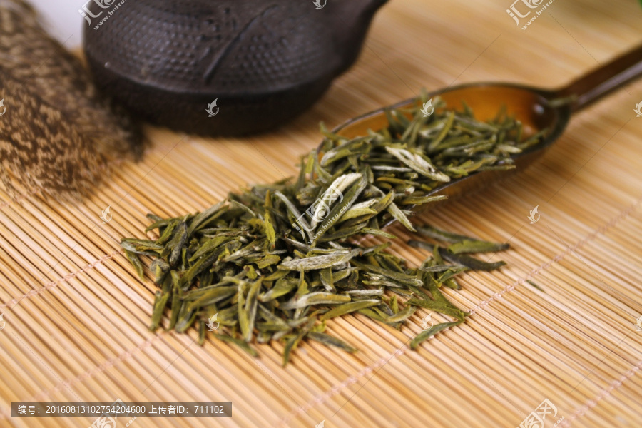 绿茶,汉中仙毫