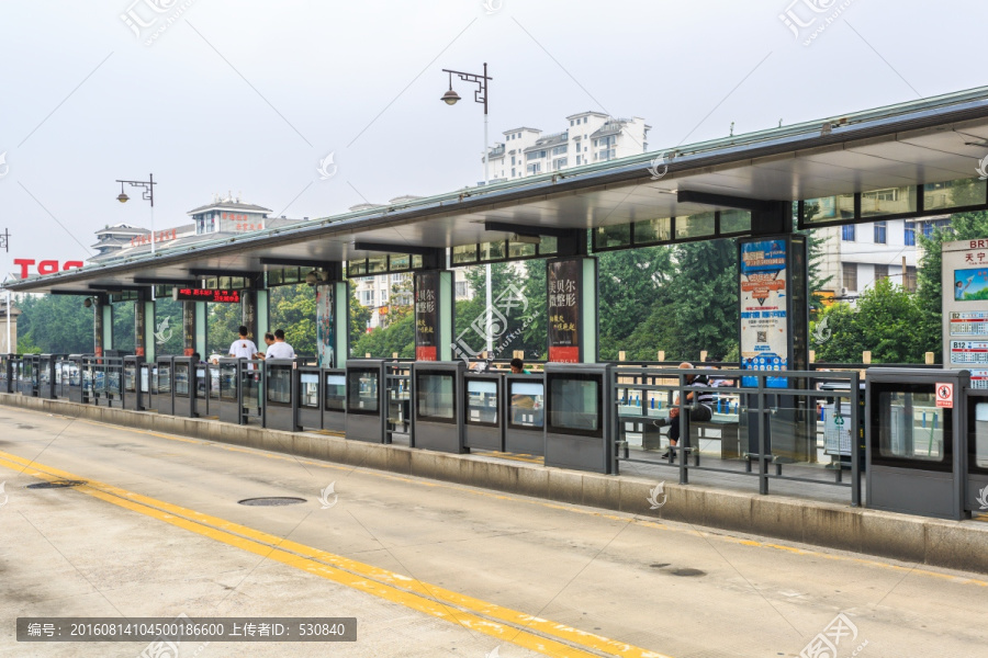 BRT公共交通