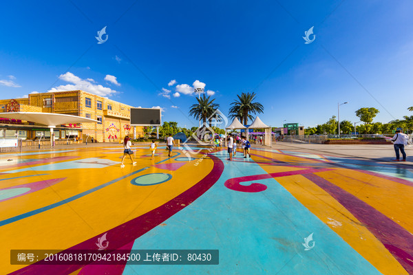 玛雅海滩水公园