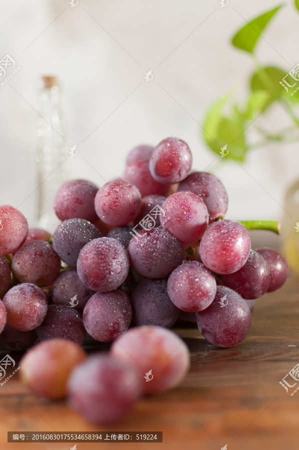 高清葡萄图片