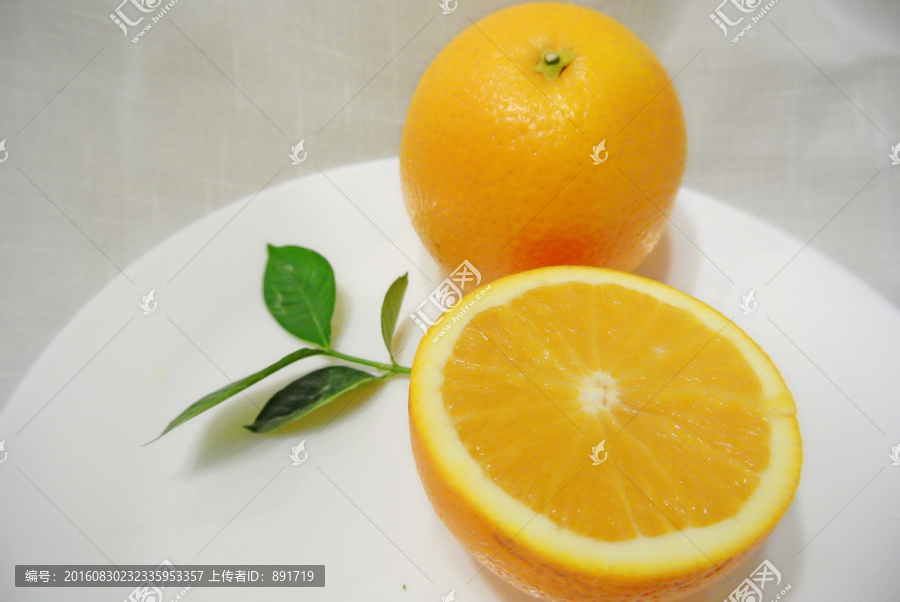 橙子素材,脐橙背景