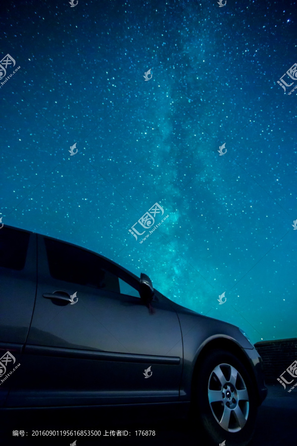 济南七星台银河汽车