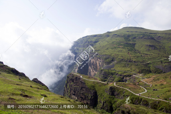 鸡公山景区