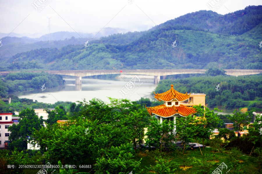 青山,小村镇,生态城镇