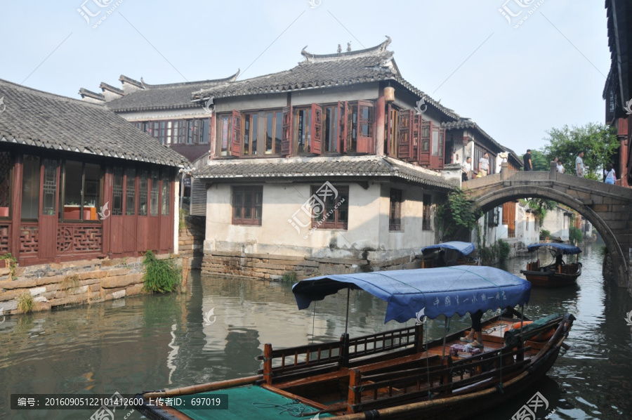 中国第一水乡周庄