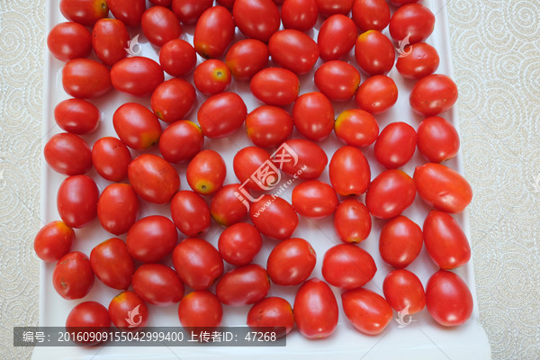 下午茶,小番茄,水果