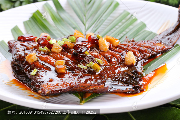 烧鲽鱼