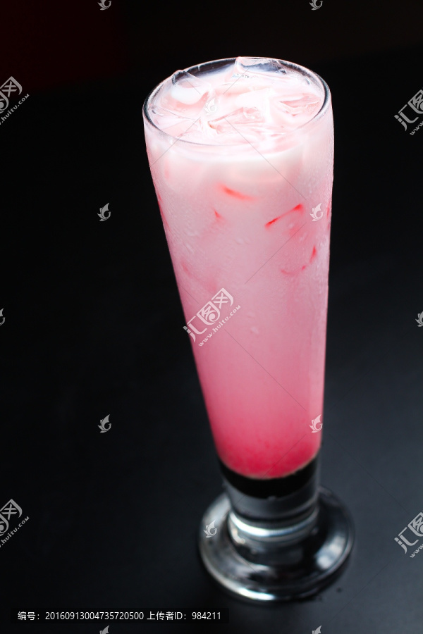 草莓汁