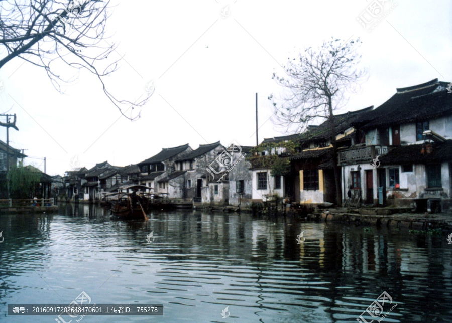 西塘水乡