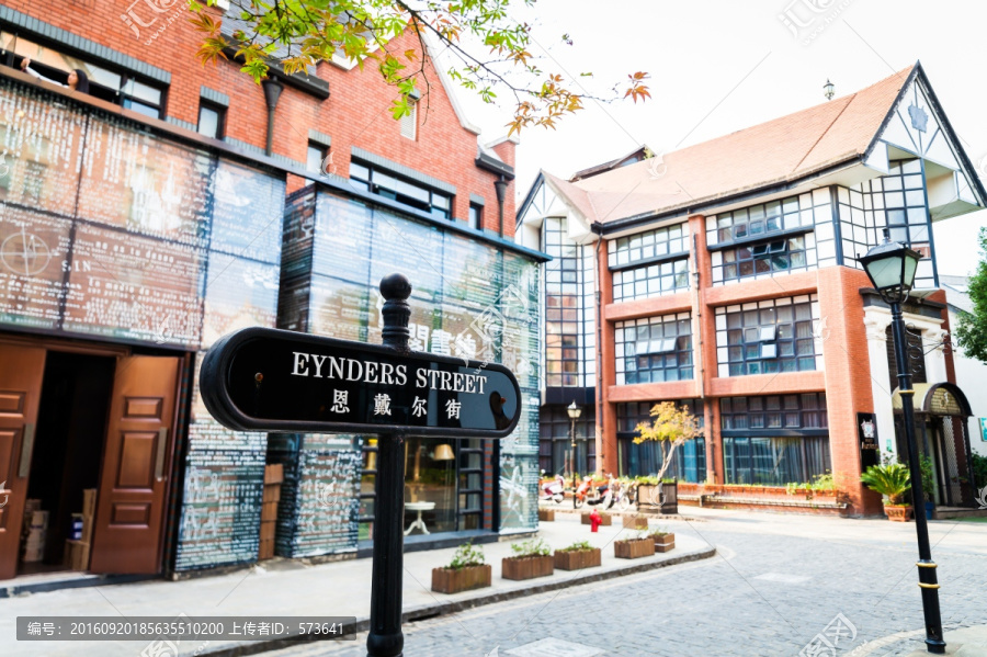 英式建筑