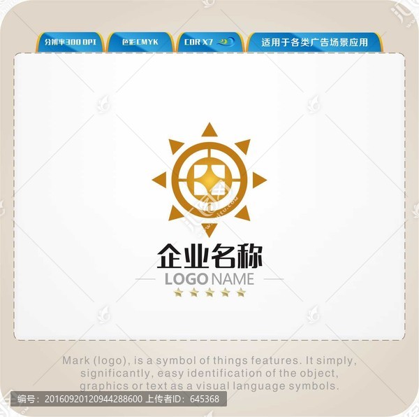 投资LOGO