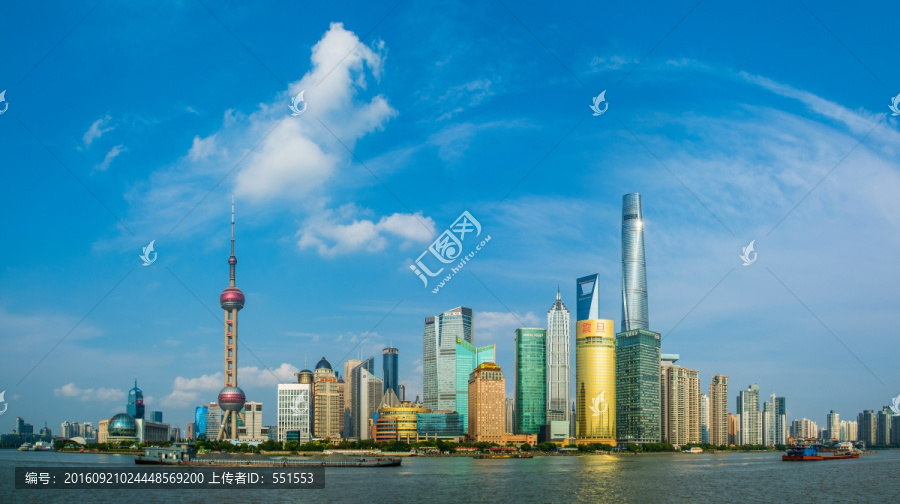 上海外滩