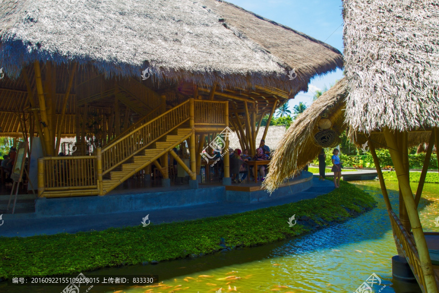 巴厘岛,乌布脏鸭餐厅