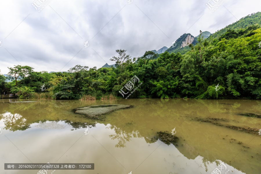 天星桥景区