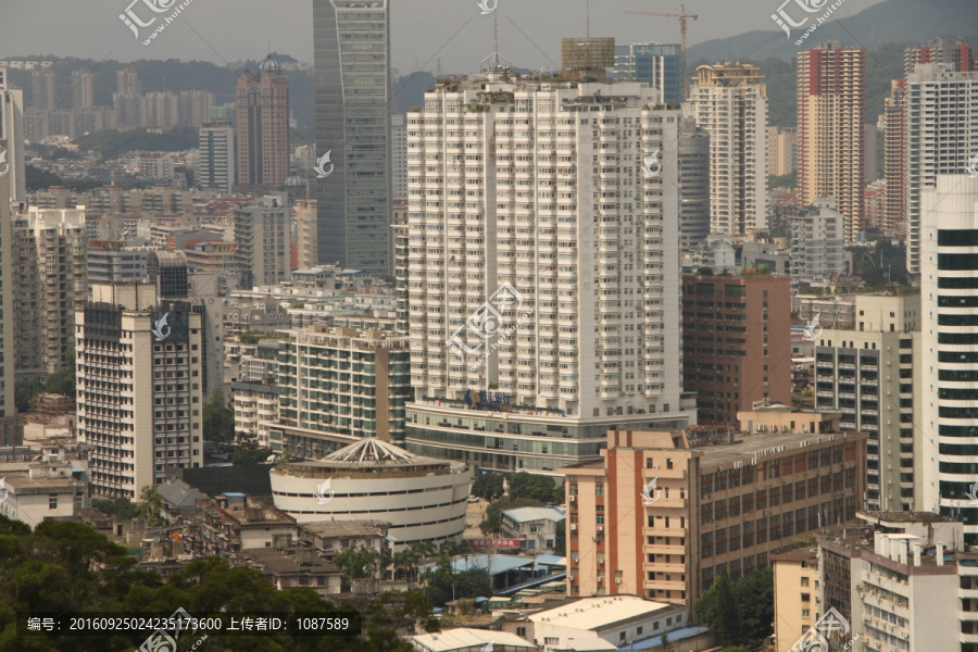 福州市区