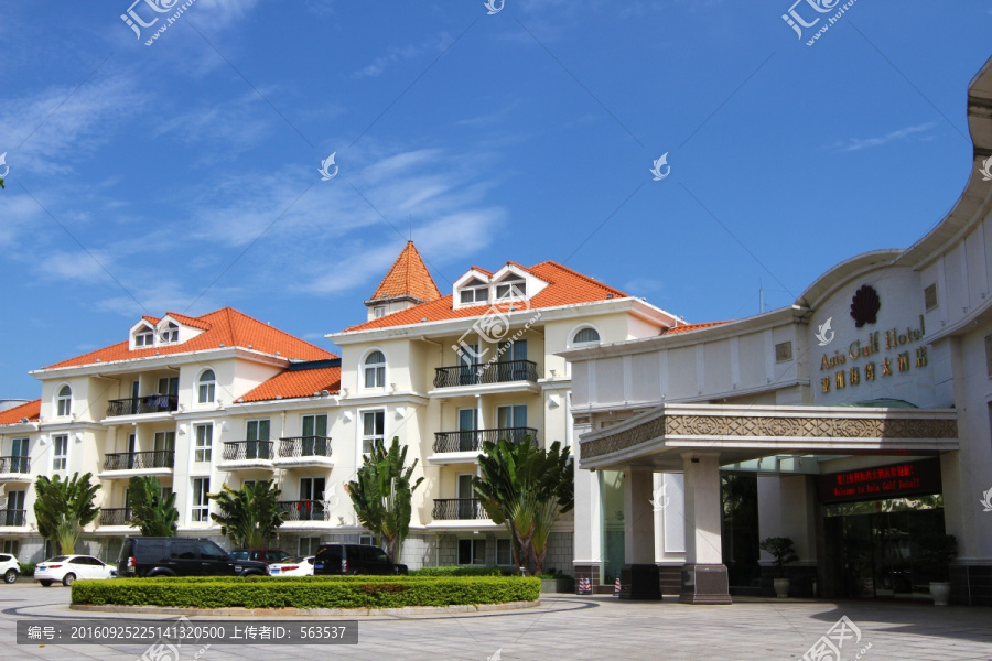 厦门亚洲海湾大酒店