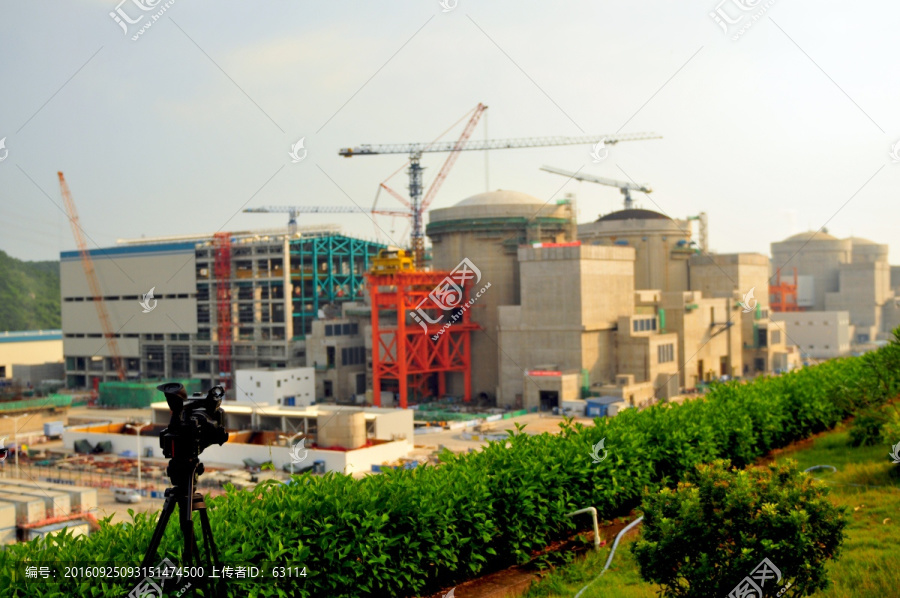 核电站,在建工程,特大型工程