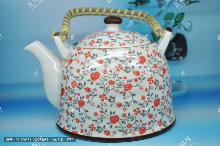 茶壶,茶具