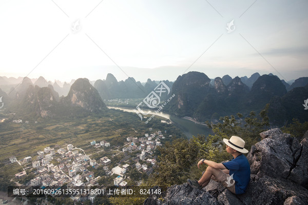 阳朔风景