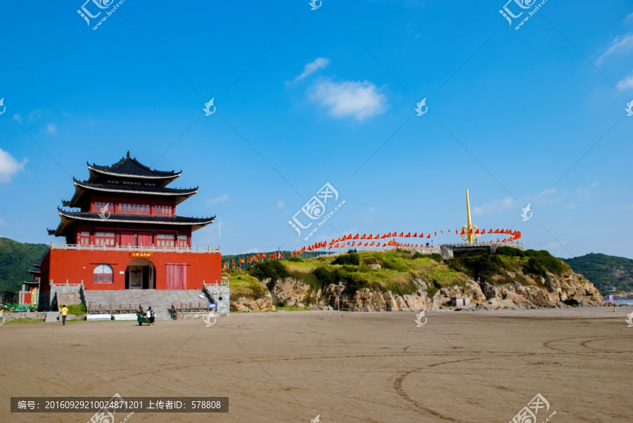 天空,大海,沙滩,风景区