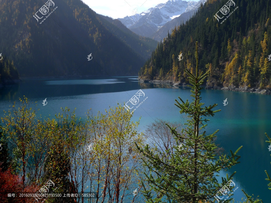 九寨沟风景