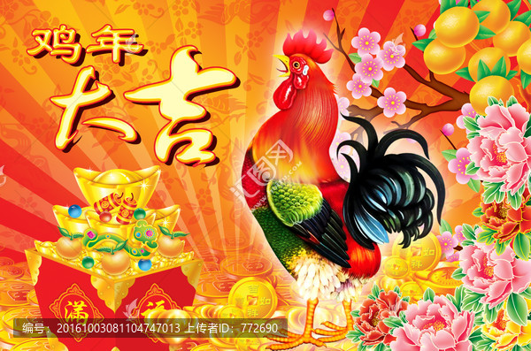 鸡
