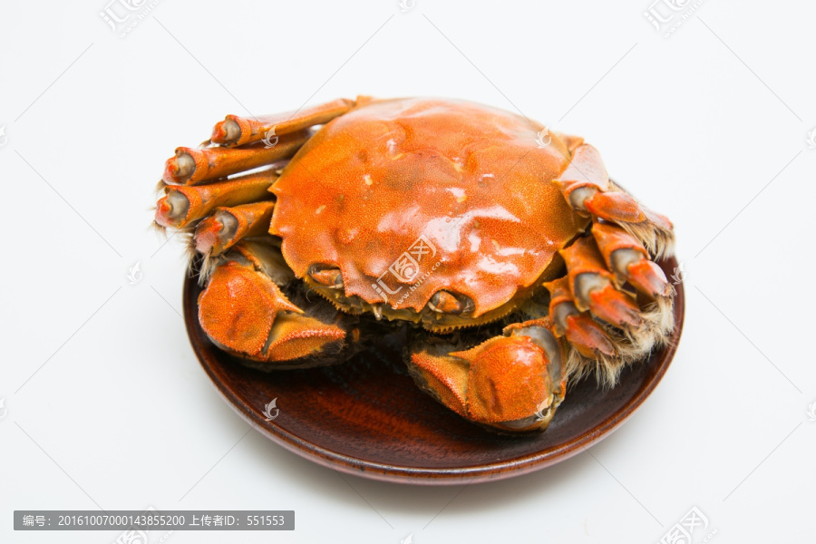 大闸蟹