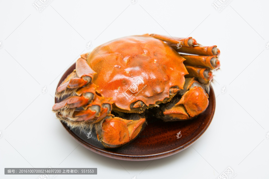 大闸蟹