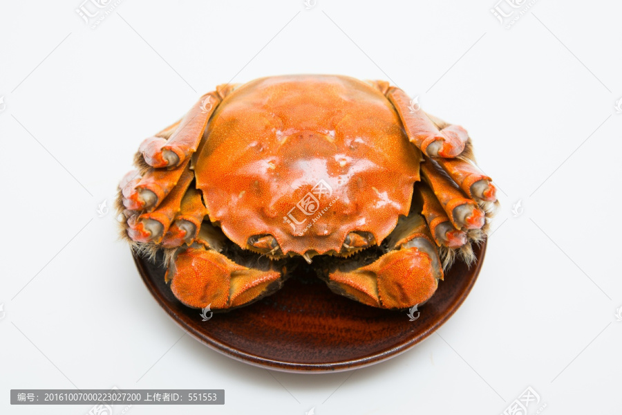 大闸蟹
