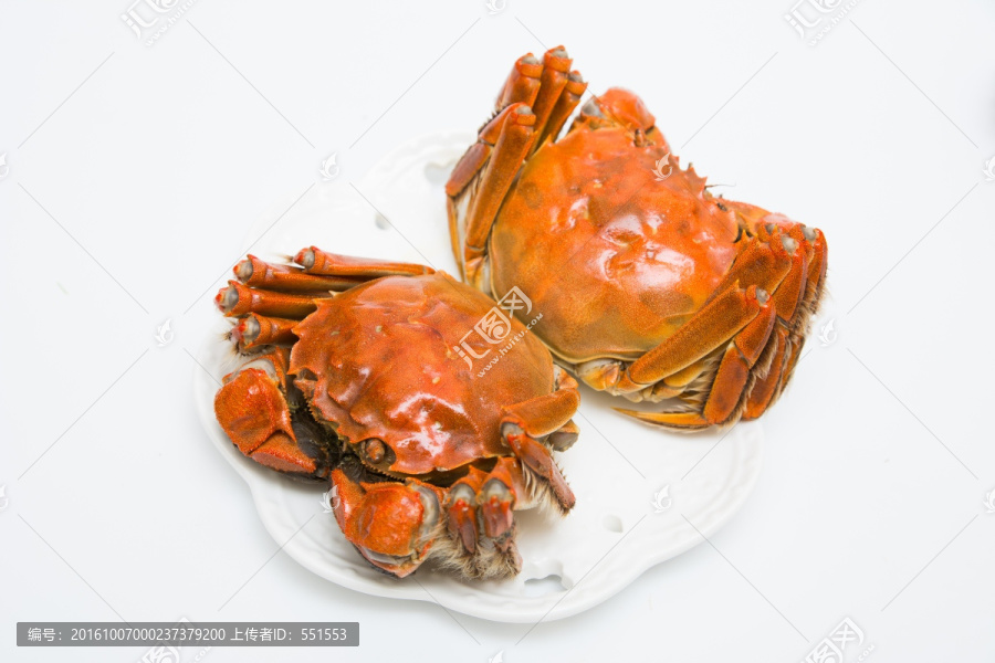 大闸蟹