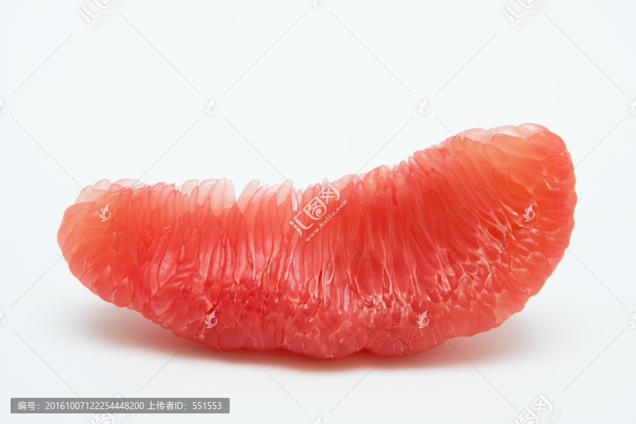 红心柚子