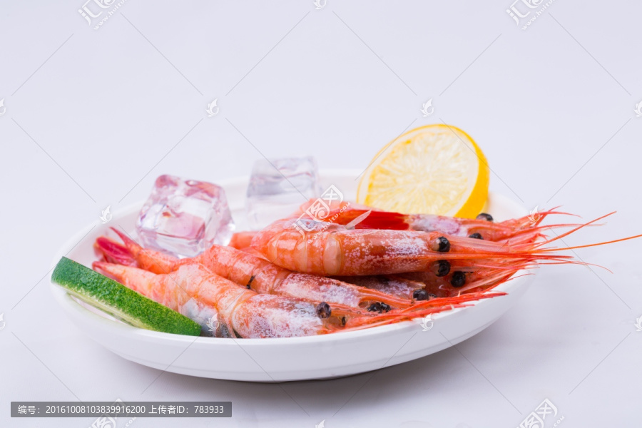 北极甜虾