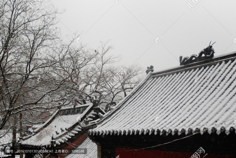 古建筑