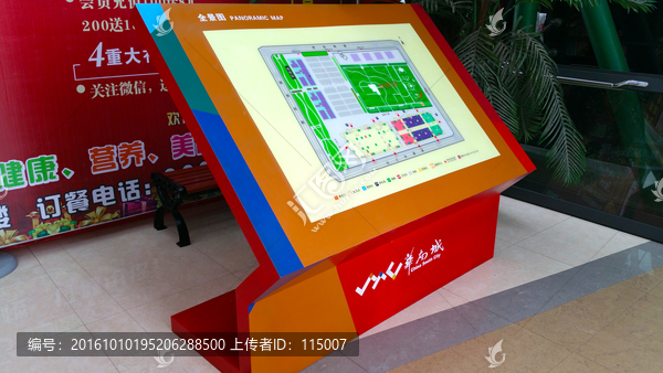 导视图