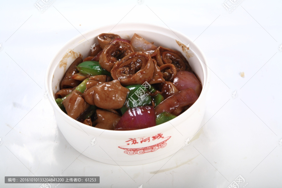 红烧大肠