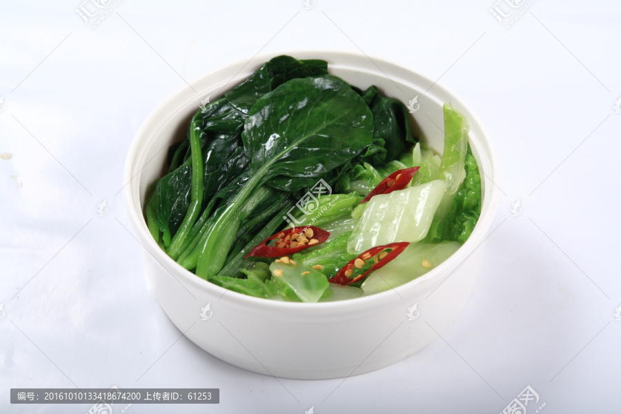 白菜菠菜