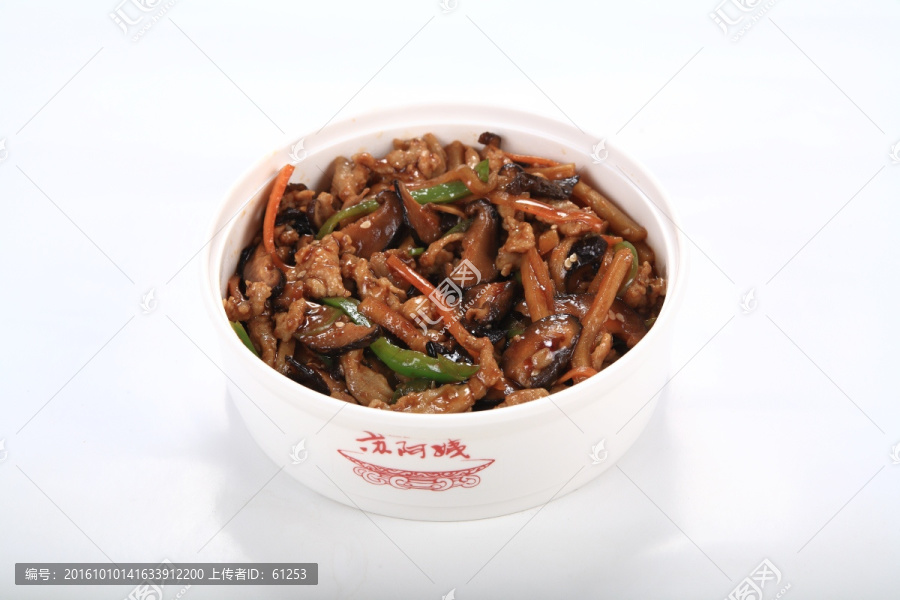 鱼香肉丝