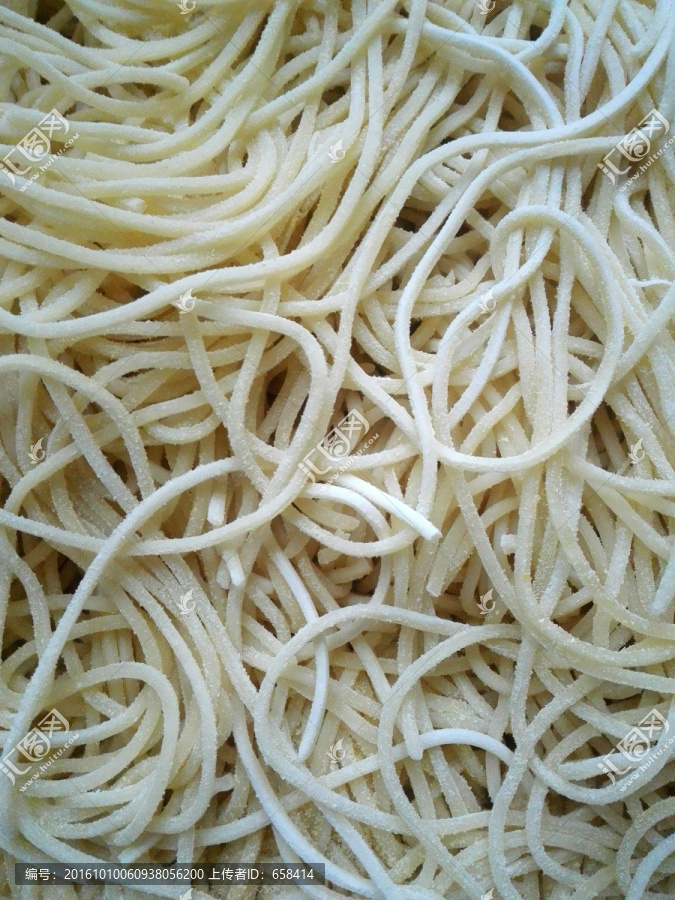 面条