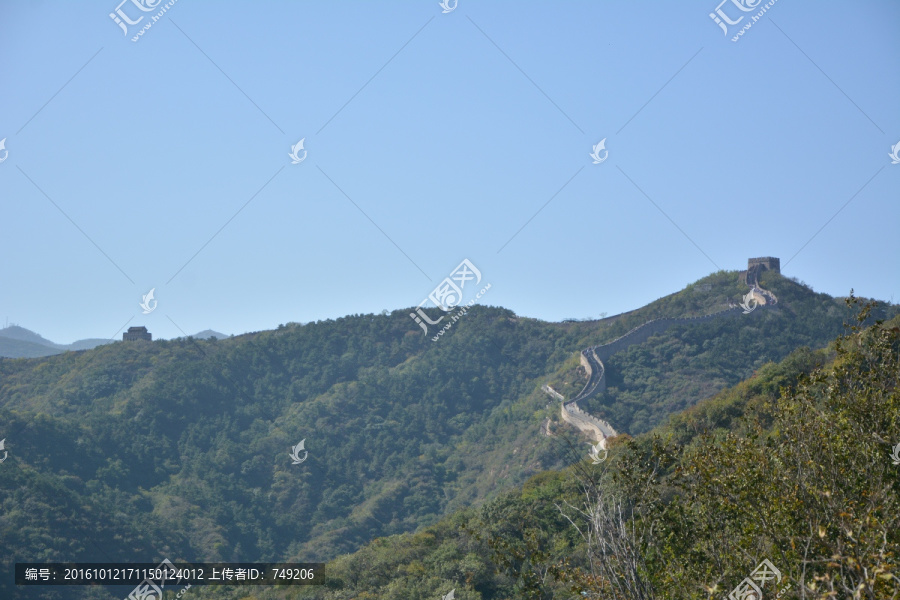 八达岭长城景区