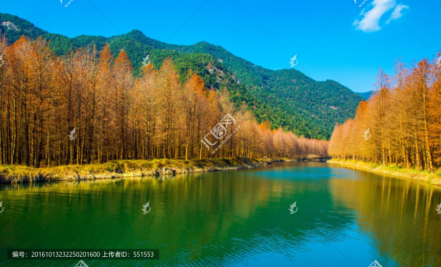 山水风光