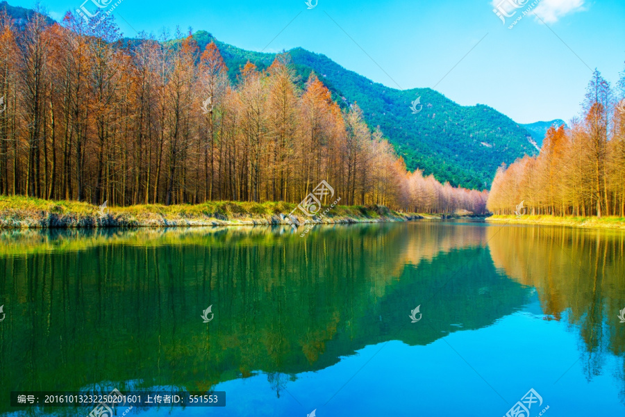 山水