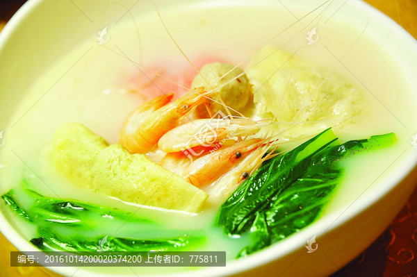 三鲜汤