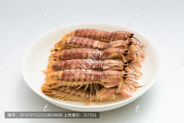 虾姑