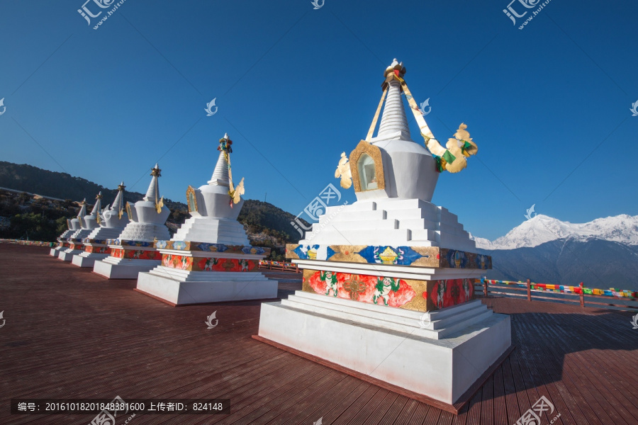 飞来寺