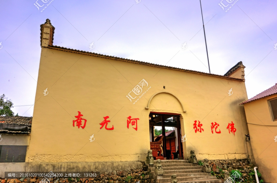 金华积道山,寺庙,禅寺